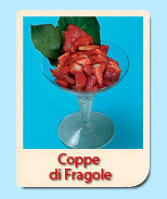 Coppa di Fragola