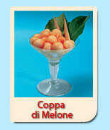 coppa melone